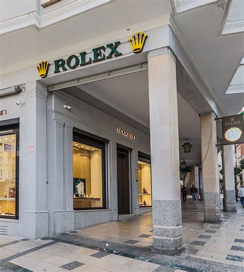 Distribuidor Oficial Rolex en Ceuta 